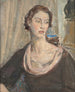 La contessa di Strathcona - Dame Ethel Walker — vista dell’opera