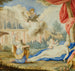 Dana e la pioggia d'oro - Andreas von Behn — vista dell’opera