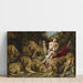 Riproduzione del dipinto Daniel nella fossa dei leoni - Peter Paul Rubens