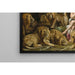 Riproduzione del dipinto Daniel nella fossa dei leoni - Peter Paul Rubens