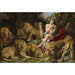 Riproduzione del dipinto Daniel nella fossa dei leoni - Peter Paul Rubens