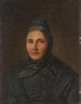 Ritratto di Crescentia Spiegelhalder nata Kessler - Daniel Cornelius Gesell — vista dell’opera