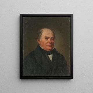 Daniel Cornelius Gesell - Portrait of the Glass Merchant Johann Spiegelhalder.webp