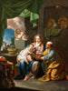La Sainte Famille - Daniel Gran — vista dell’opera