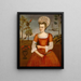 Catherine Hendrickson - Daniel Hendrickson — quadro incorniciato alla parete