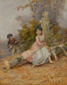 Rendez-vous amoureux - Daniel Hernández Morillo — vista dell’opera