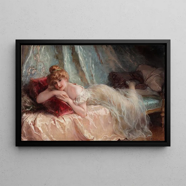 Daniel Hernndez Morillo - Perezosa Idle Woman.webp