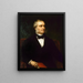 Benjamin Hazard Field - Daniel Huntington — quadro incorniciato alla parete
