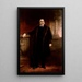 Riproduzione del dipinto Chester Alan Arthur - Daniel Huntington