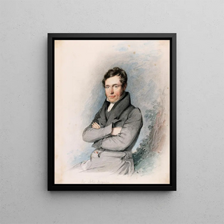 Daniel Maclise - Portrait of John Maguire.webp