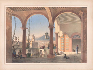 Daniel Thomas Egerton - Egertons views in Mexico Pl05.webp