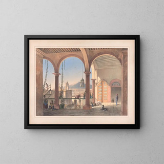 Daniel Thomas Egerton - Egertons views in Mexico Pl05.webp