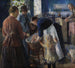 Nella vasca da bagno - Christian Krohg — vista dell’opera