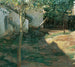 Nel giardino dei pruni Waldviertel - Hubert Landa — vista dell’opera