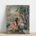 Riproduzione del dipinto Nel prato - Pierre-Auguste Renoir