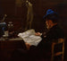 nel studio - Victor Westerholm — vista dell’opera