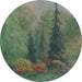 nel parco Karol - Karol Miloslav Lehotsk — vista dell’opera