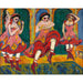 Riproduzione del dipinto Danseurs de Czardas - Ernst Ludwig Kirchner