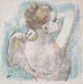 Danseuse, busto - Edgar Degas — vista dell’opera