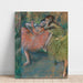 Riproduzione del dipinto Danseuses au foyer - Edgar Degas