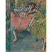 Riproduzione del dipinto Danseuses au foyer - Edgar Degas