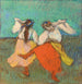 Danseuses russe - Edgar Degas — vista dell’opera