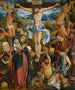La Crucifixion - Scuola del Danubio — vista dell’opera