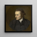 David Ramsay - Charles Willson Peale — quadro incorniciato alla parete