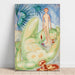 Riproduzione del dipinto David e Golia - Nils Dardel