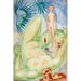 Riproduzione del dipinto David e Golia - Nils Dardel