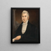 John Middleton Clayton - David Acheson Woodward — quadro incorniciato alla parete