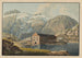 L'Hospice de la Grimsel - David Alois Schmid — vista dell’opera