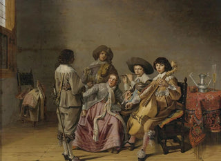 David Bailly - Musical Entertainment.webp