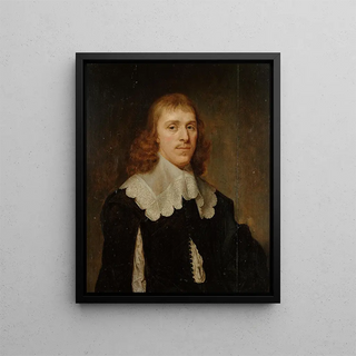 David Bailly - Portrait of Dirck van Egmond van de Nijenburg 16141663.webp