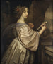 La Regina Cristina di Svezia - David Beck — vista dell’opera