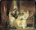 La Conversation - David Bles — vista dell’opera