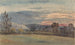 Paesaggio - David Charles Read — vista dell’opera