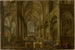 Presentazione di Gesù al tempio - David Colijns — vista dell’opera