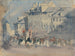 Una processione religiosa - David Cox — vista dell’opera