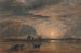 Scène di spiaggia all'alba - David Cox — vista dell’opera