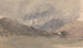 Capel Curig, Caernarvonshire, Galles - David Cox — vista dell’opera
