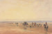 Traversée dei sabbia di Lancaster - David Cox — vista dell’opera