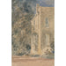 Maison de Greenfield - David Cox — vista dell’opera