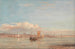 Ospedale di Greenwich da Woolwich Reach - David Cox — vista dell’opera