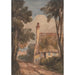 Riproduzione del dipinto Harborne - David Cox