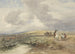 Paesaggio con viaggiatori - David Cox — vista dell’opera