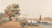 Millbank - David Cox — vista dell’opera