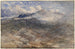 Hauts de montagne Cader Idris - David Cox — vista dell’opera