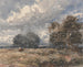 Gardant le troupeau par jour venteux - David Cox — vista dell’opera