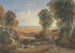 La jonction della Severn e della Wye con Chepstow in lontananza - David Cox — vista dell’opera